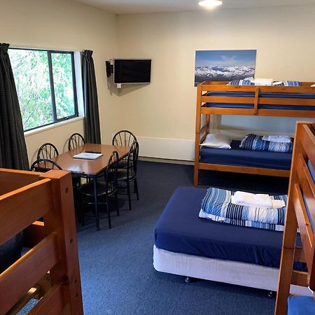 Haast River Motels & Holiday Park المظهر الخارجي الصورة