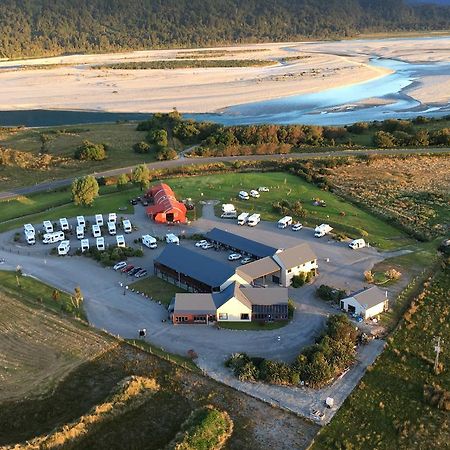 Haast River Motels & Holiday Park المظهر الخارجي الصورة