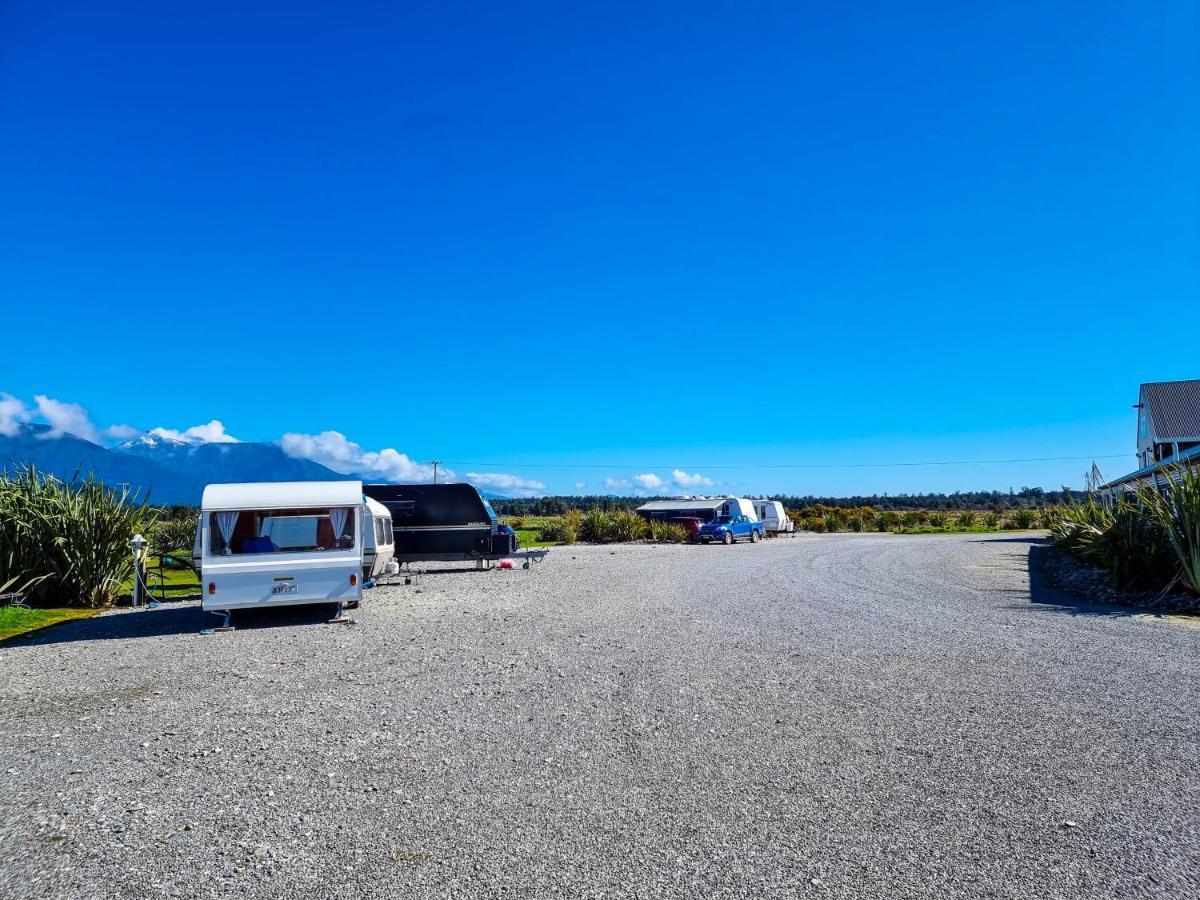 Haast River Motels & Holiday Park المظهر الخارجي الصورة