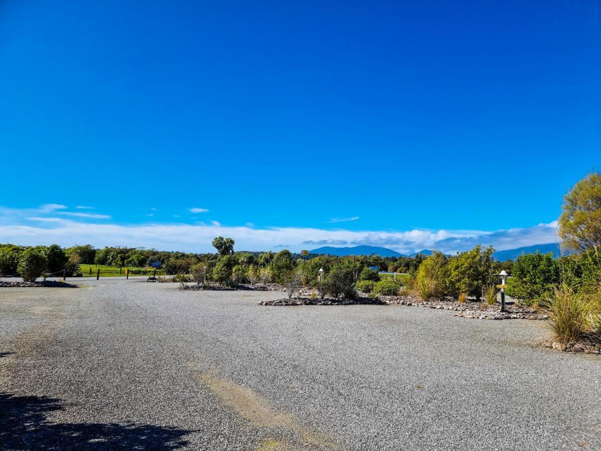 Haast River Motels & Holiday Park المظهر الخارجي الصورة