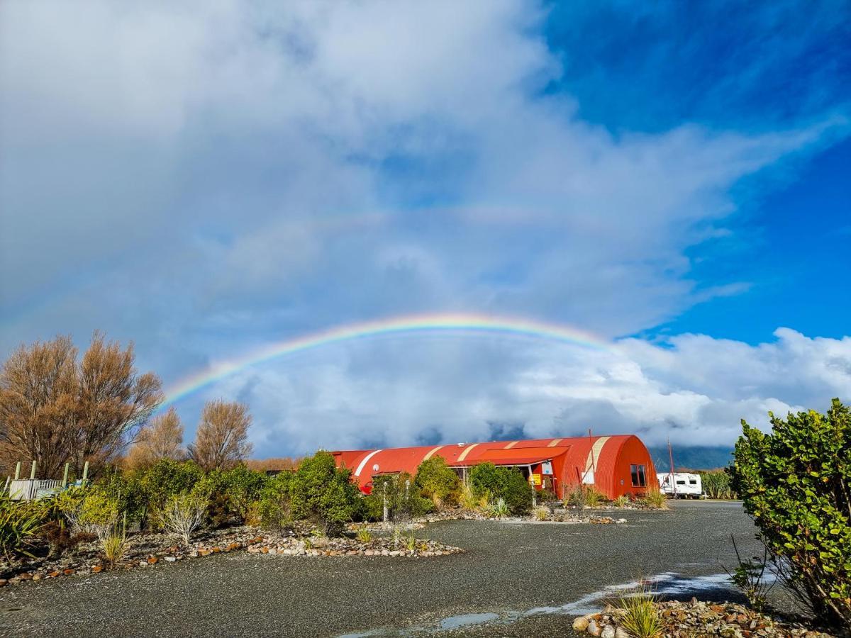Haast River Motels & Holiday Park المظهر الخارجي الصورة