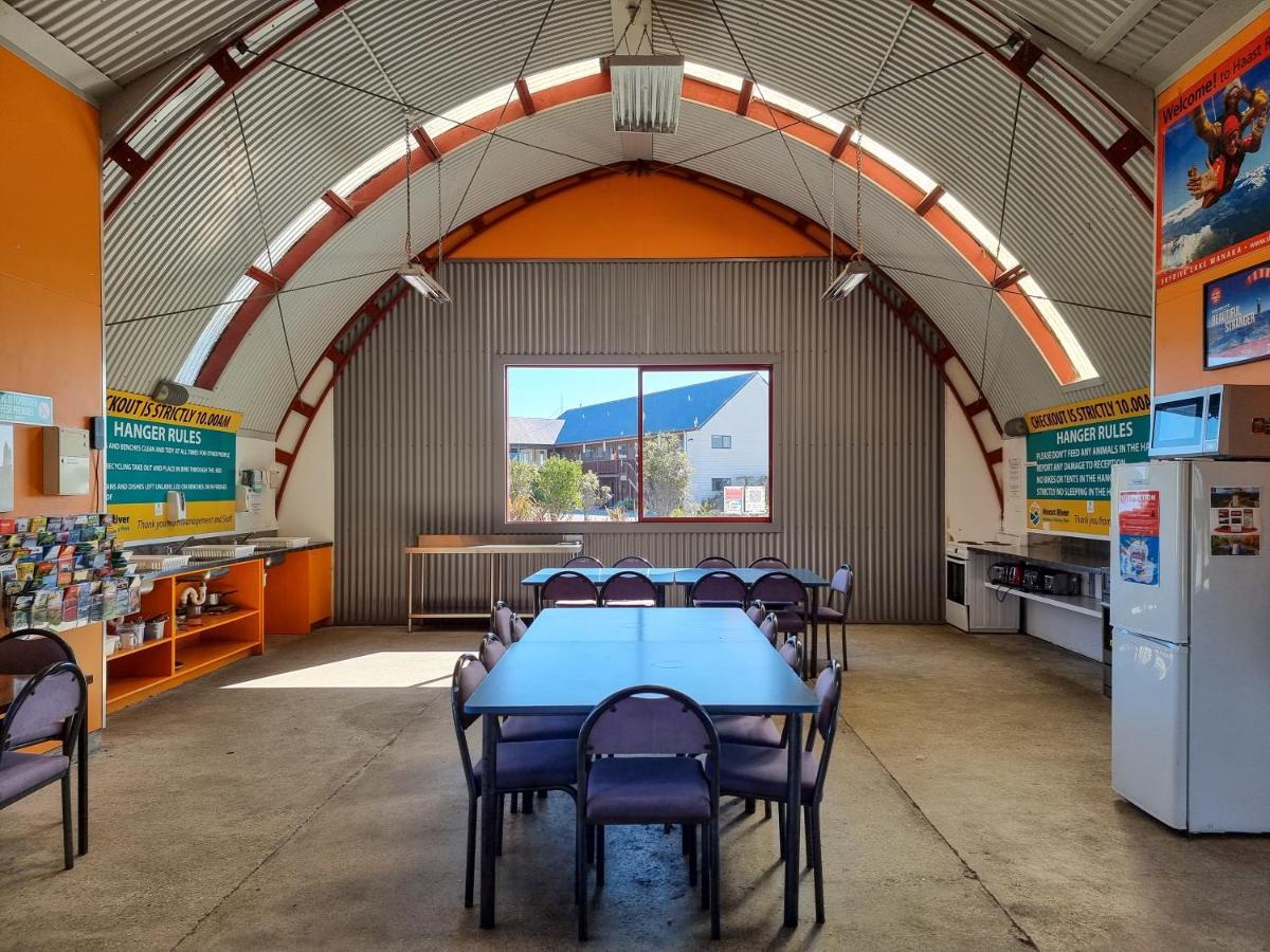 Haast River Motels & Holiday Park المظهر الخارجي الصورة