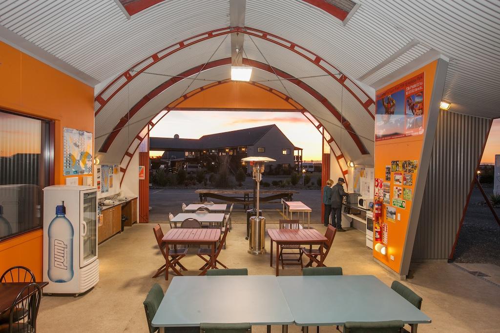 Haast River Motels & Holiday Park المظهر الخارجي الصورة