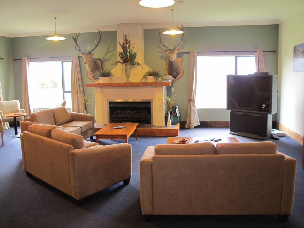 Haast River Motels & Holiday Park المظهر الخارجي الصورة