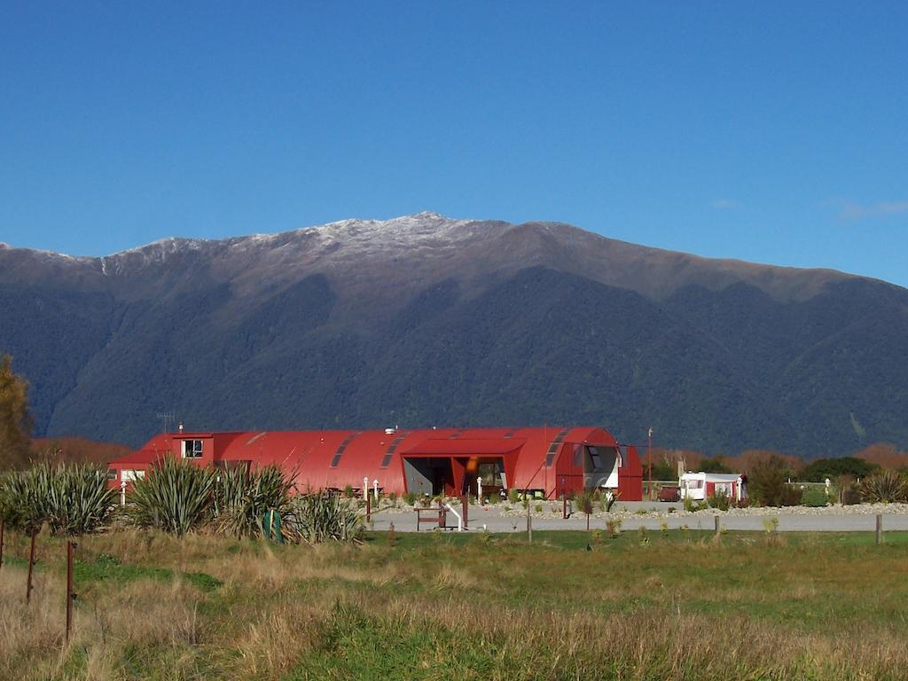 Haast River Motels & Holiday Park المظهر الخارجي الصورة