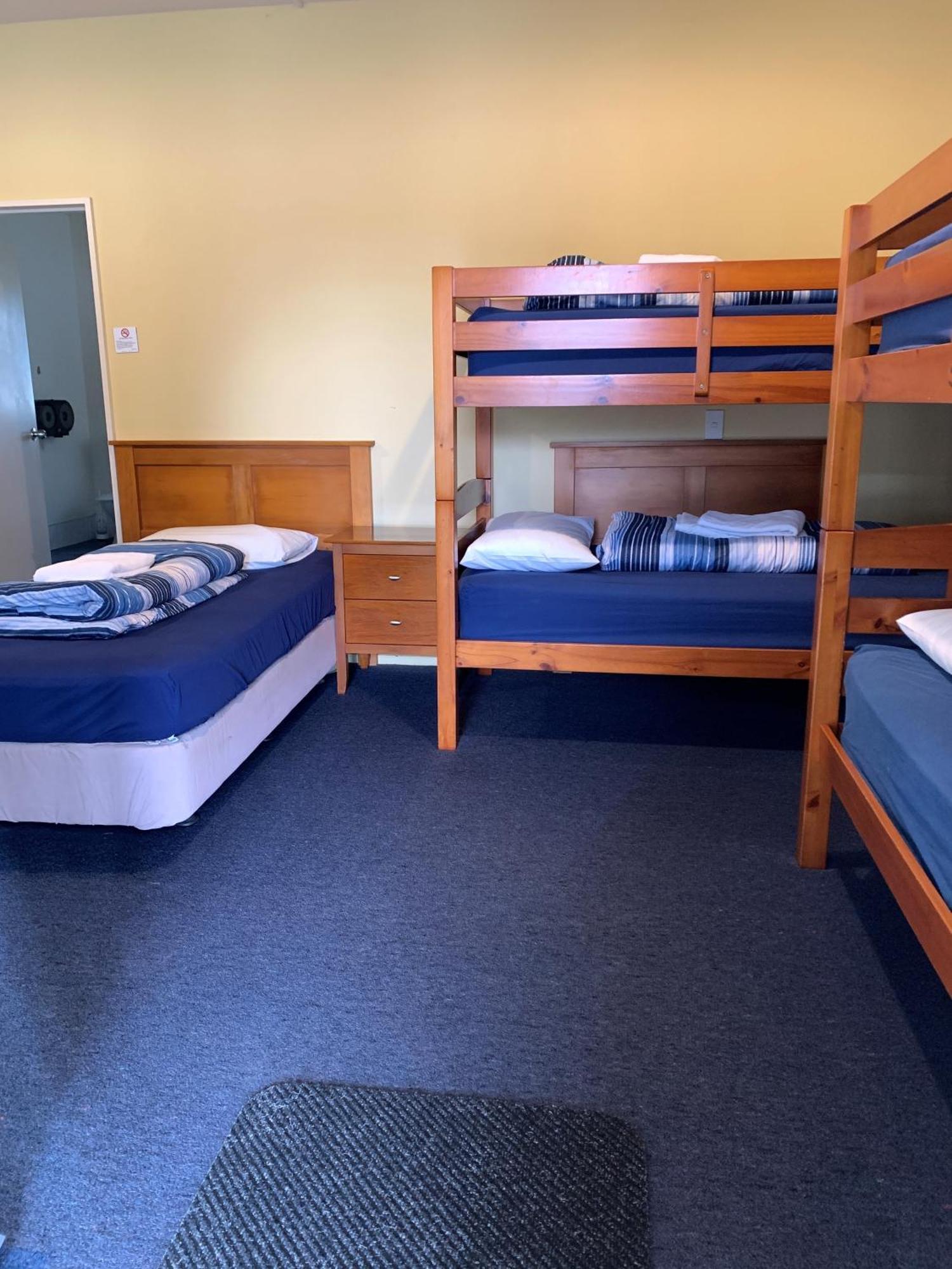 Haast River Motels & Holiday Park المظهر الخارجي الصورة
