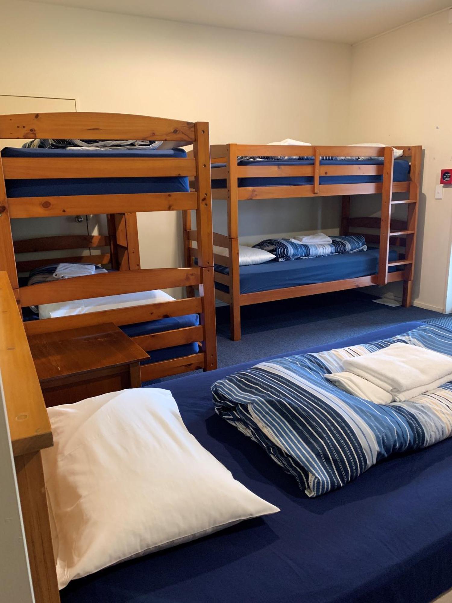 Haast River Motels & Holiday Park المظهر الخارجي الصورة
