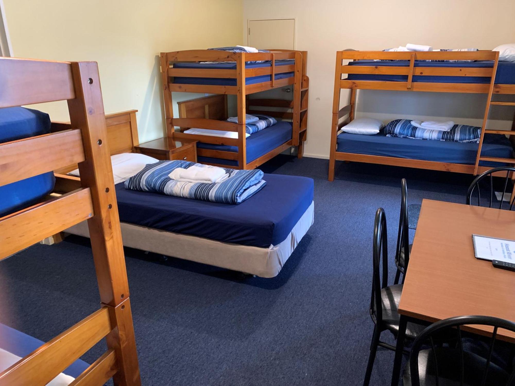Haast River Motels & Holiday Park المظهر الخارجي الصورة