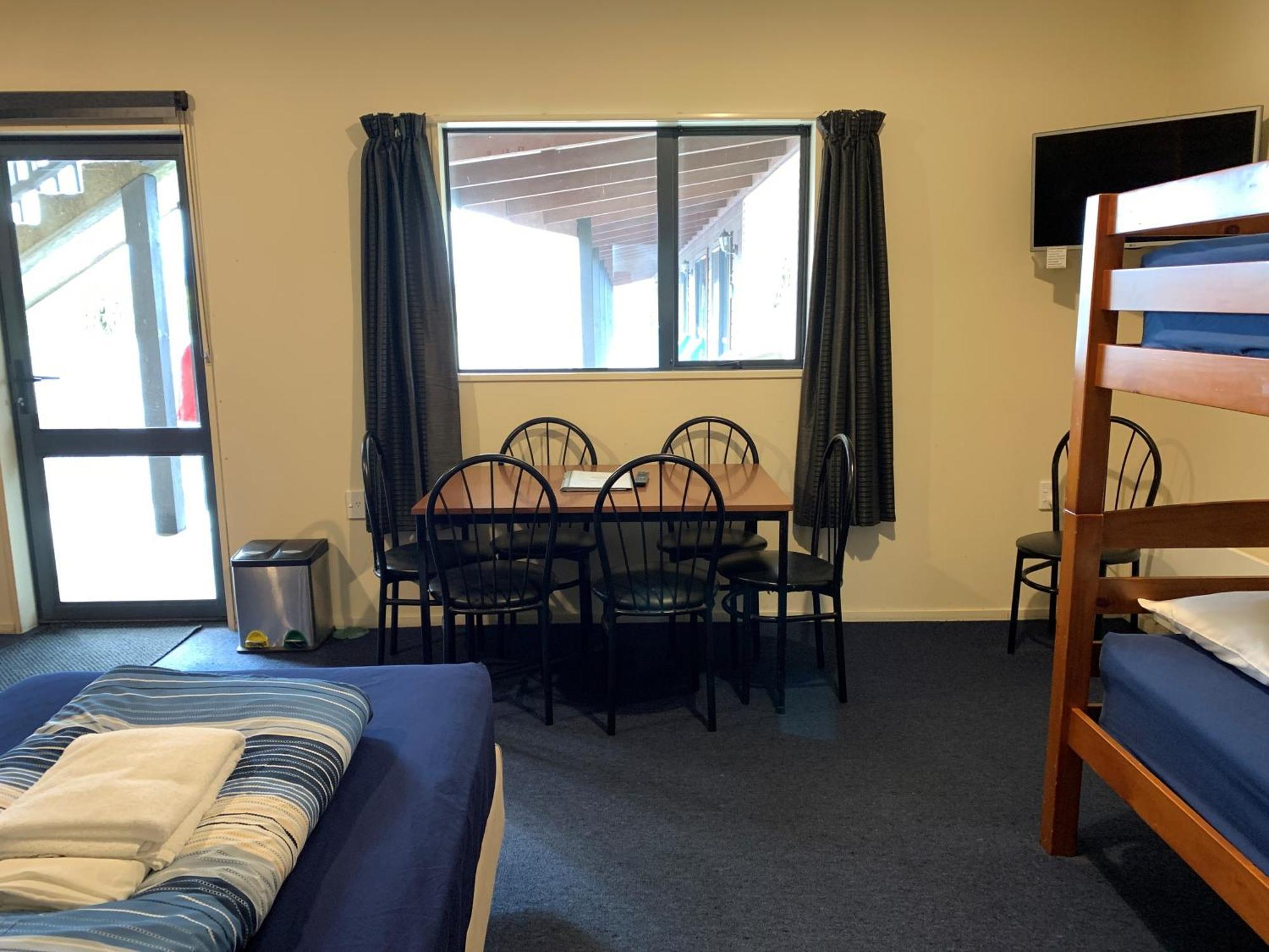 Haast River Motels & Holiday Park المظهر الخارجي الصورة