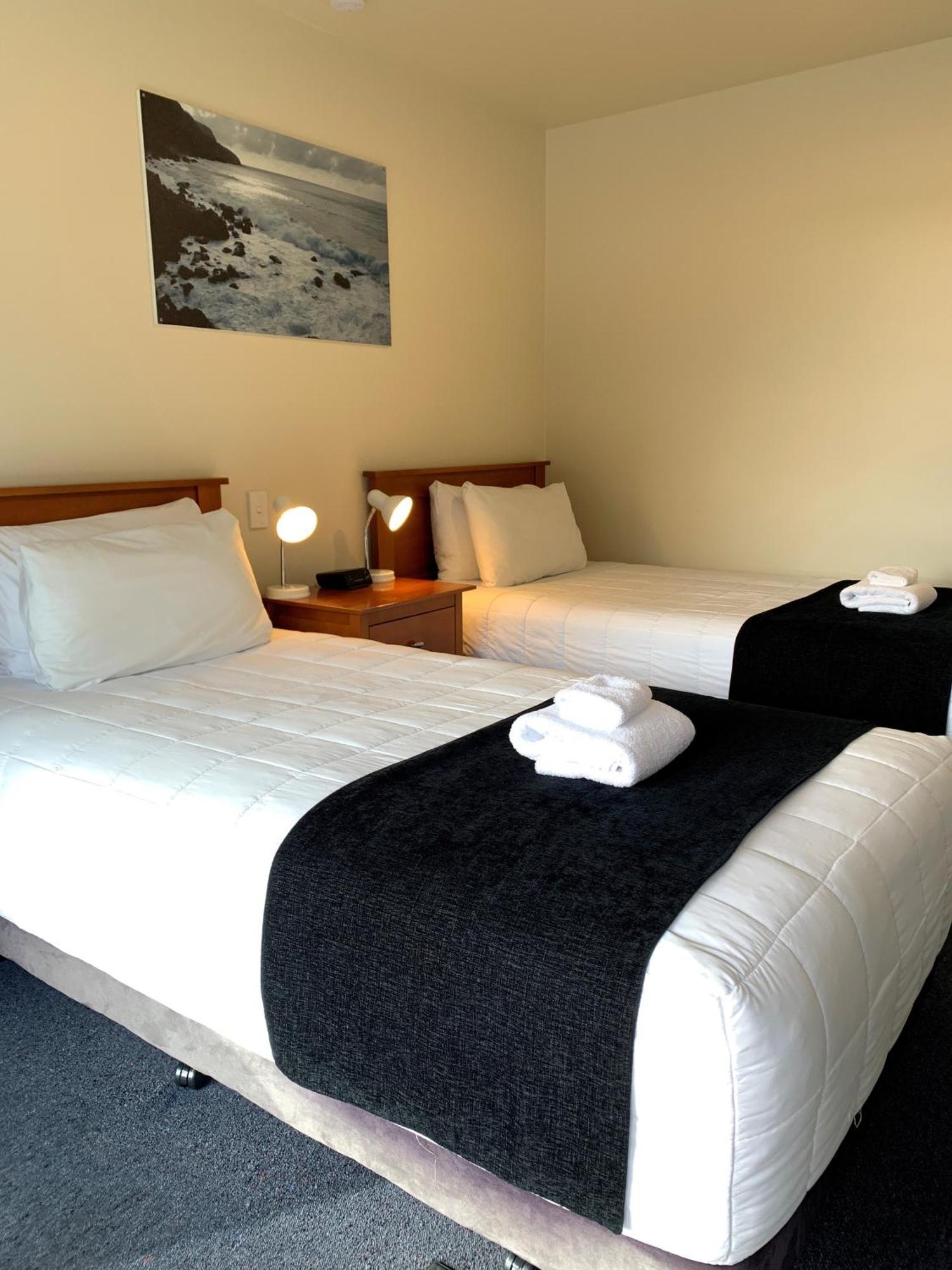 Haast River Motels & Holiday Park المظهر الخارجي الصورة