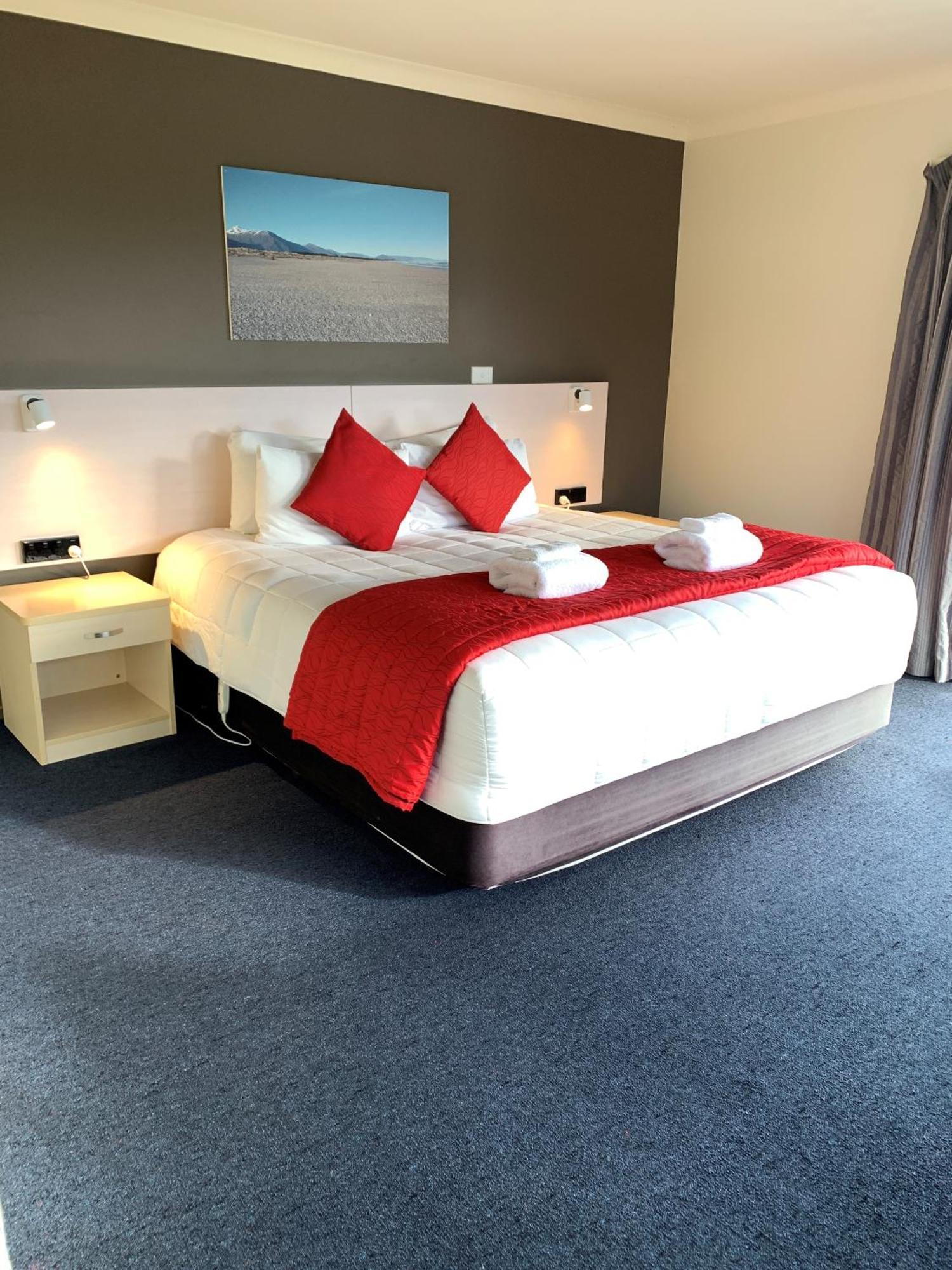 Haast River Motels & Holiday Park المظهر الخارجي الصورة