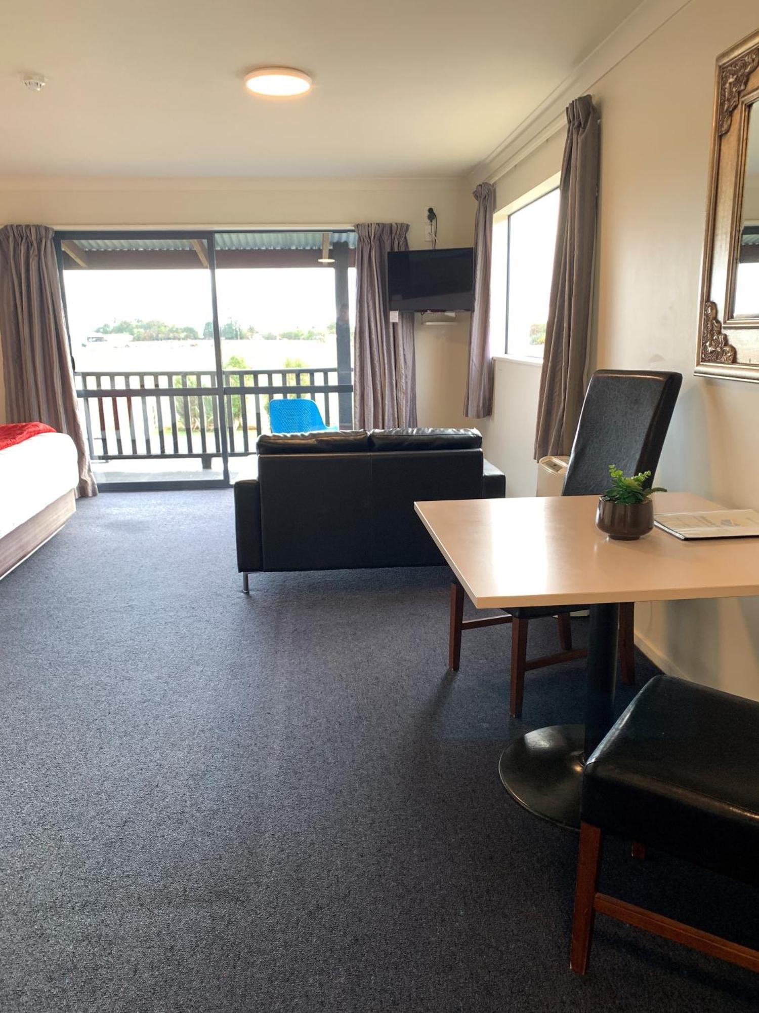 Haast River Motels & Holiday Park المظهر الخارجي الصورة