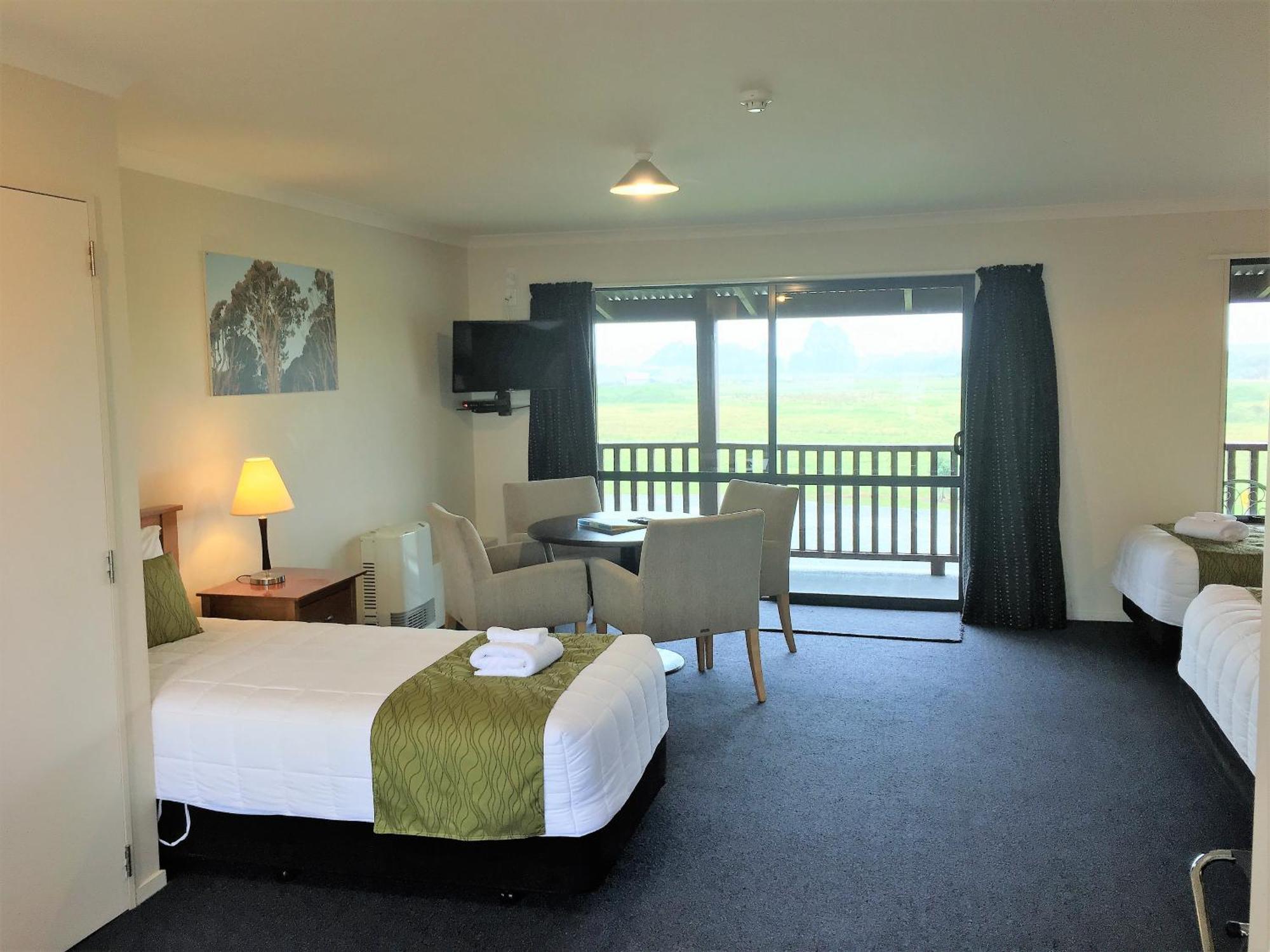 Haast River Motels & Holiday Park المظهر الخارجي الصورة