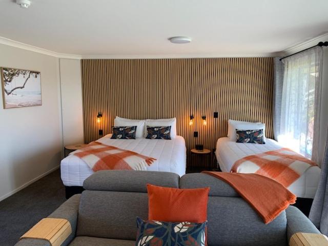 Haast River Motels & Holiday Park المظهر الخارجي الصورة
