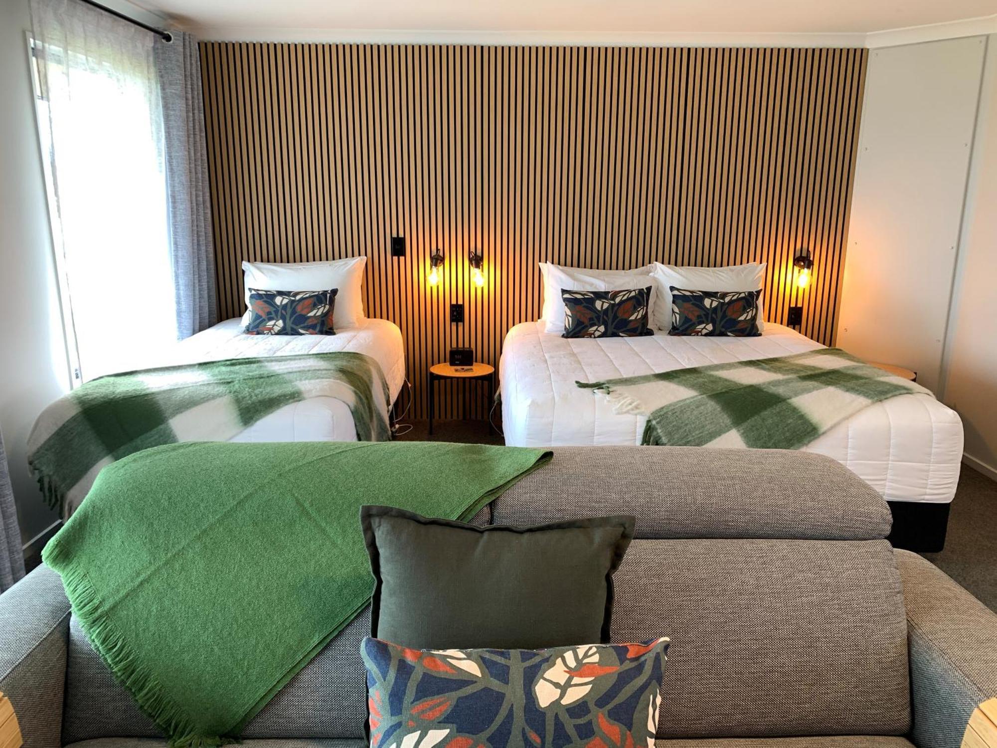 Haast River Motels & Holiday Park المظهر الخارجي الصورة