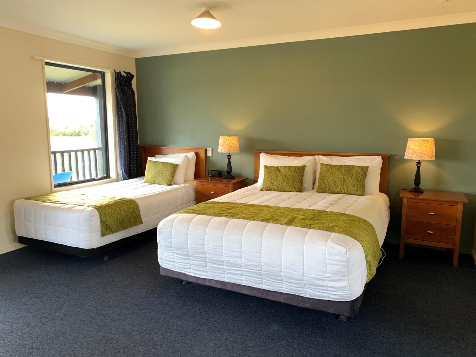 Haast River Motels & Holiday Park المظهر الخارجي الصورة