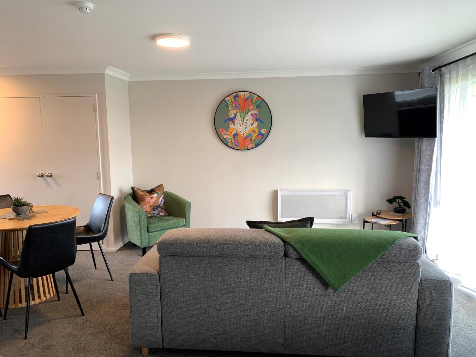 Haast River Motels & Holiday Park المظهر الخارجي الصورة