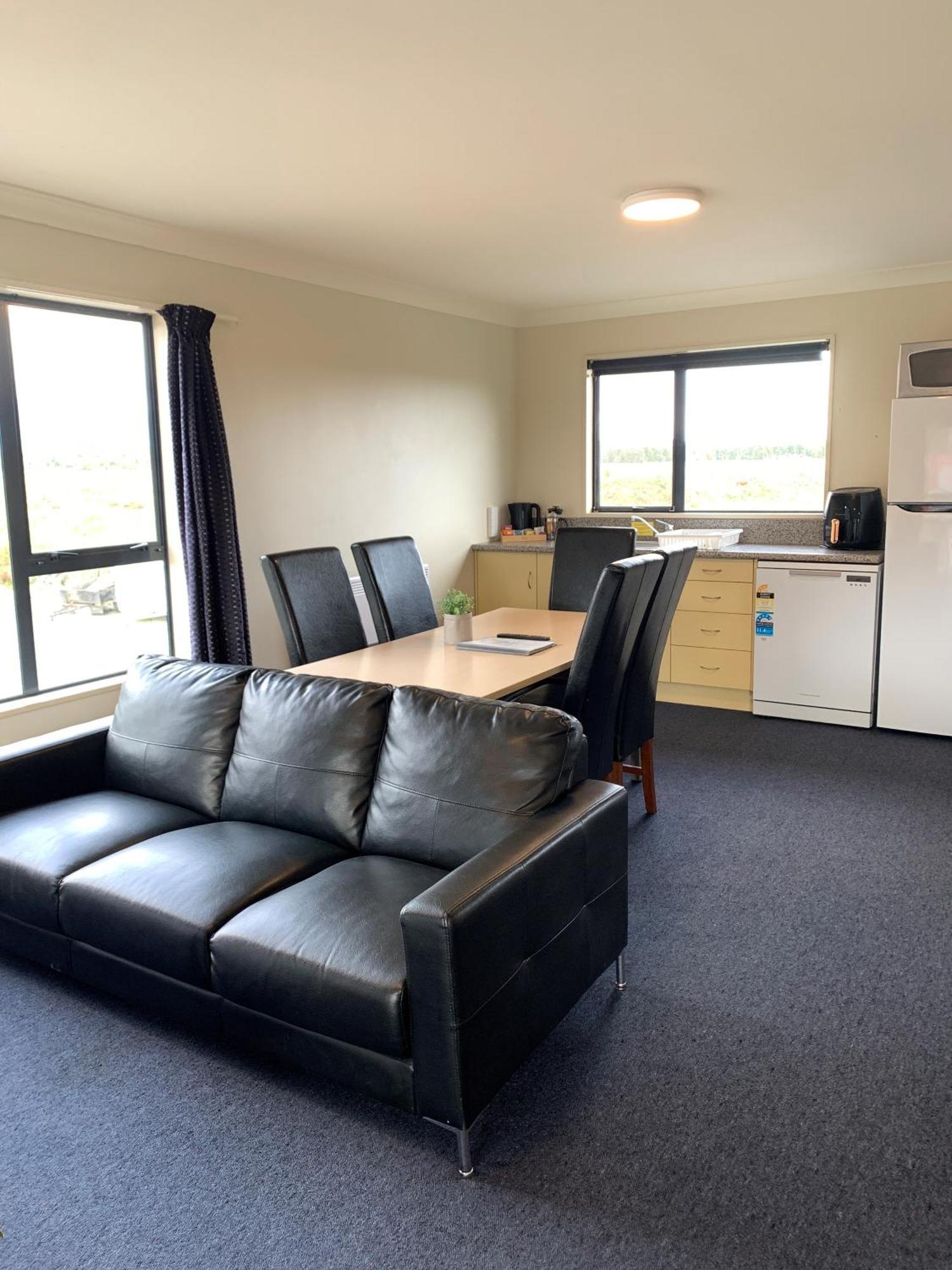 Haast River Motels & Holiday Park المظهر الخارجي الصورة