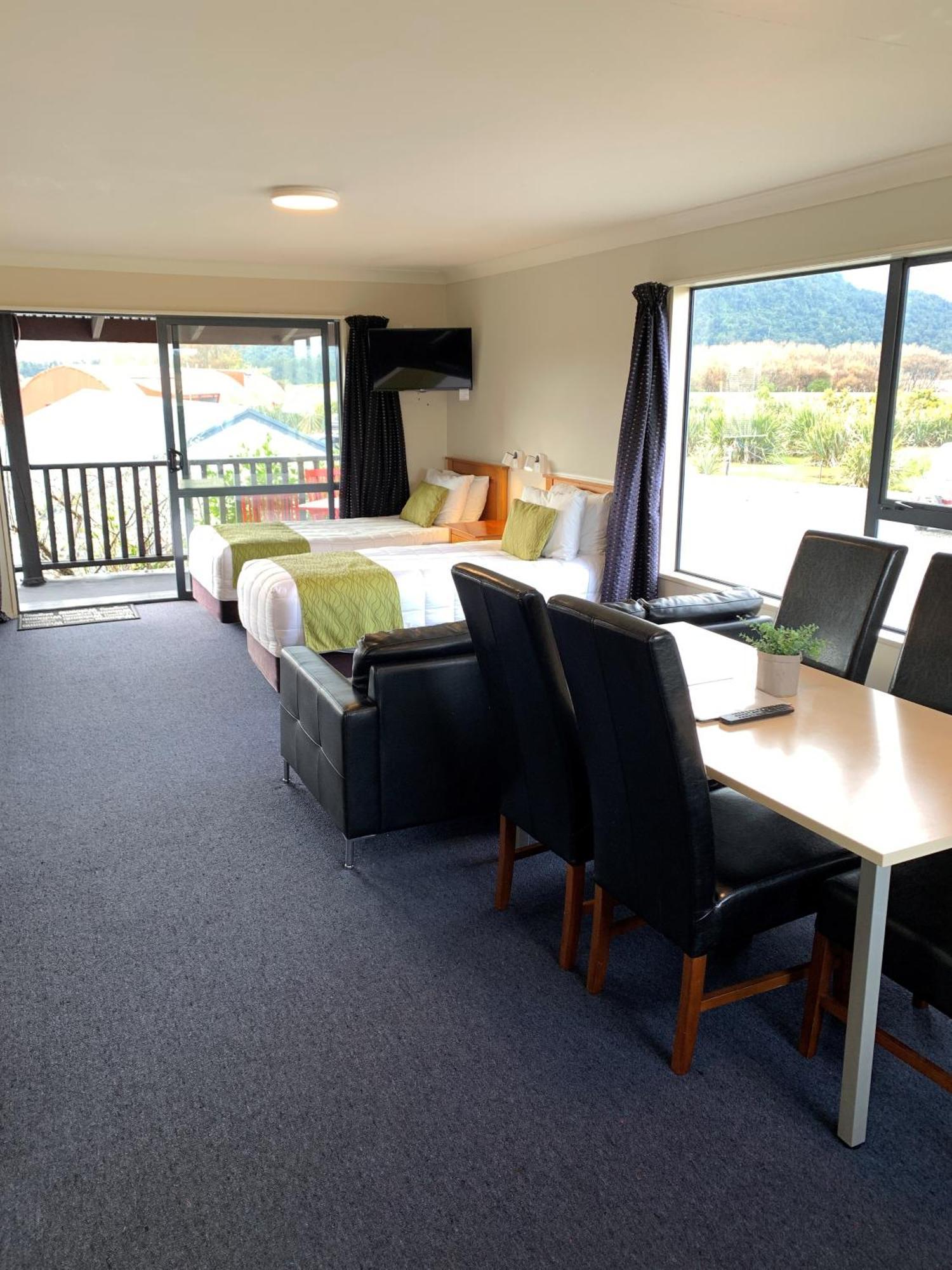 Haast River Motels & Holiday Park المظهر الخارجي الصورة