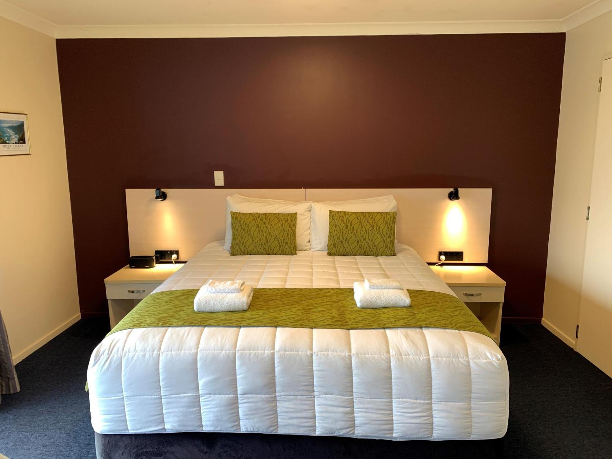 Haast River Motels & Holiday Park المظهر الخارجي الصورة