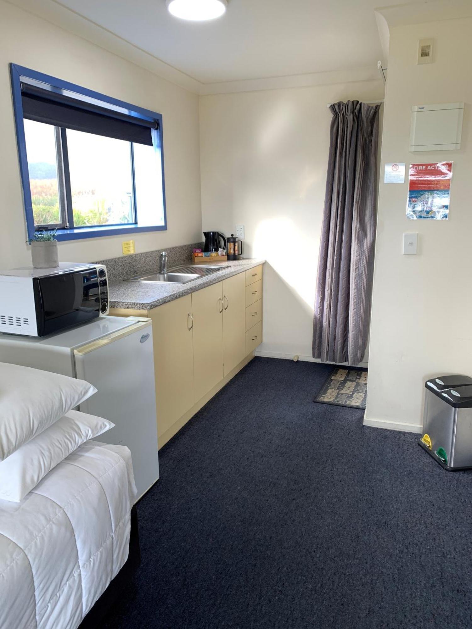 Haast River Motels & Holiday Park المظهر الخارجي الصورة