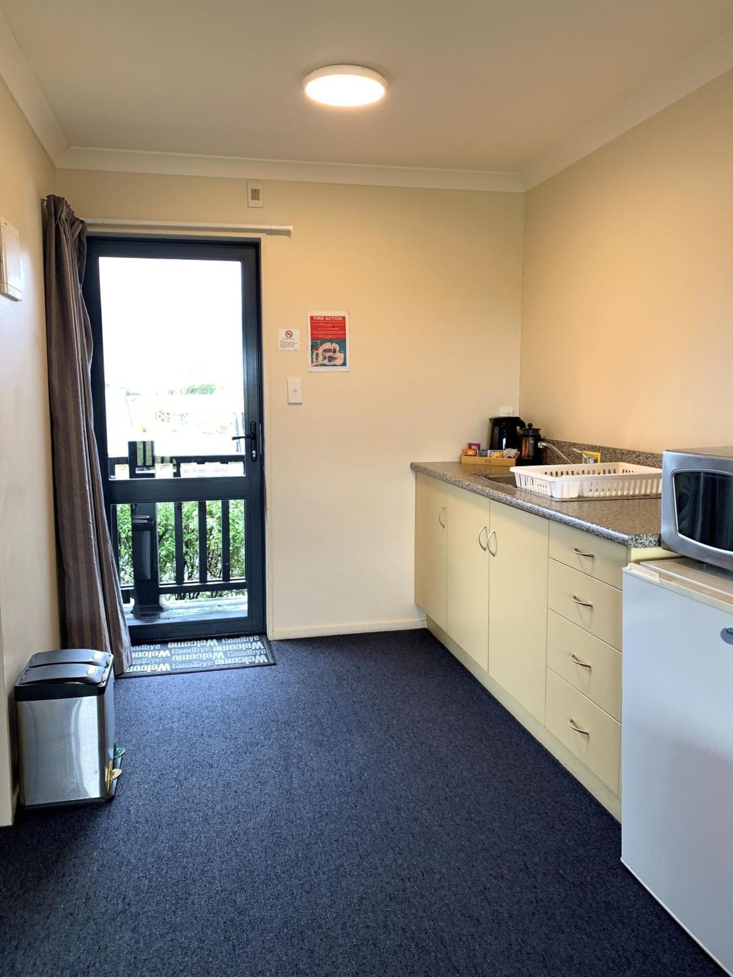 Haast River Motels & Holiday Park المظهر الخارجي الصورة