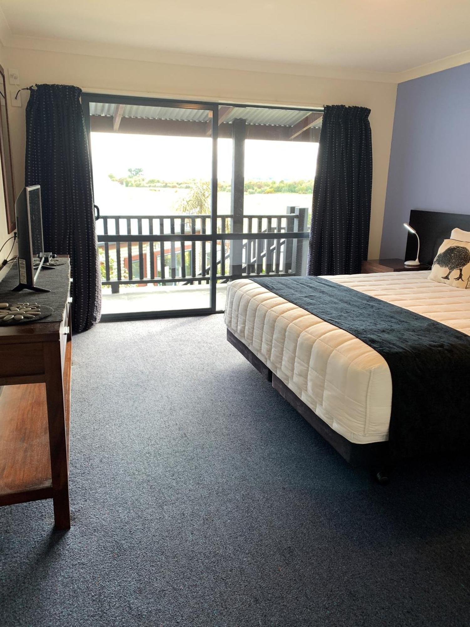 Haast River Motels & Holiday Park المظهر الخارجي الصورة