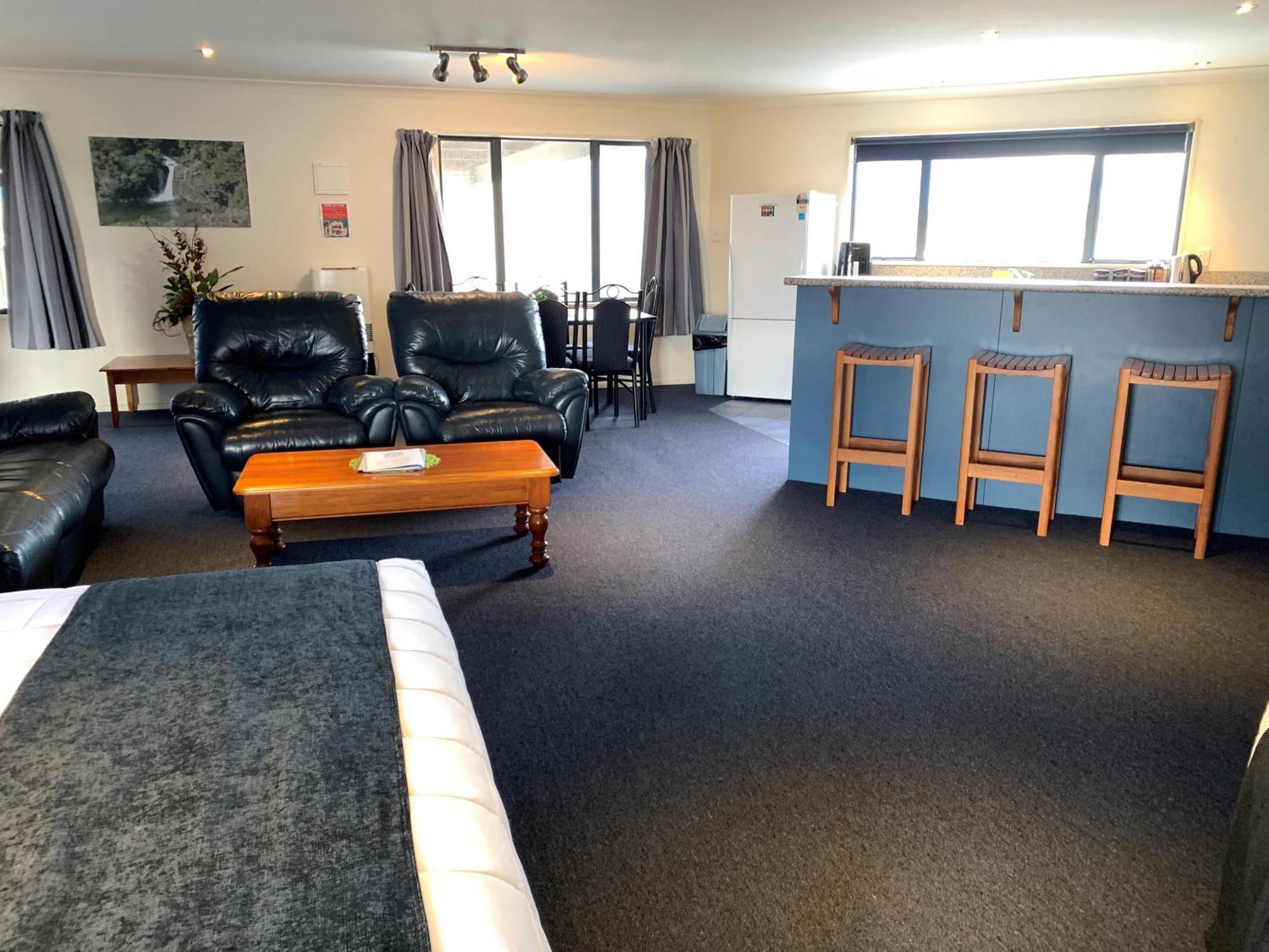 Haast River Motels & Holiday Park المظهر الخارجي الصورة