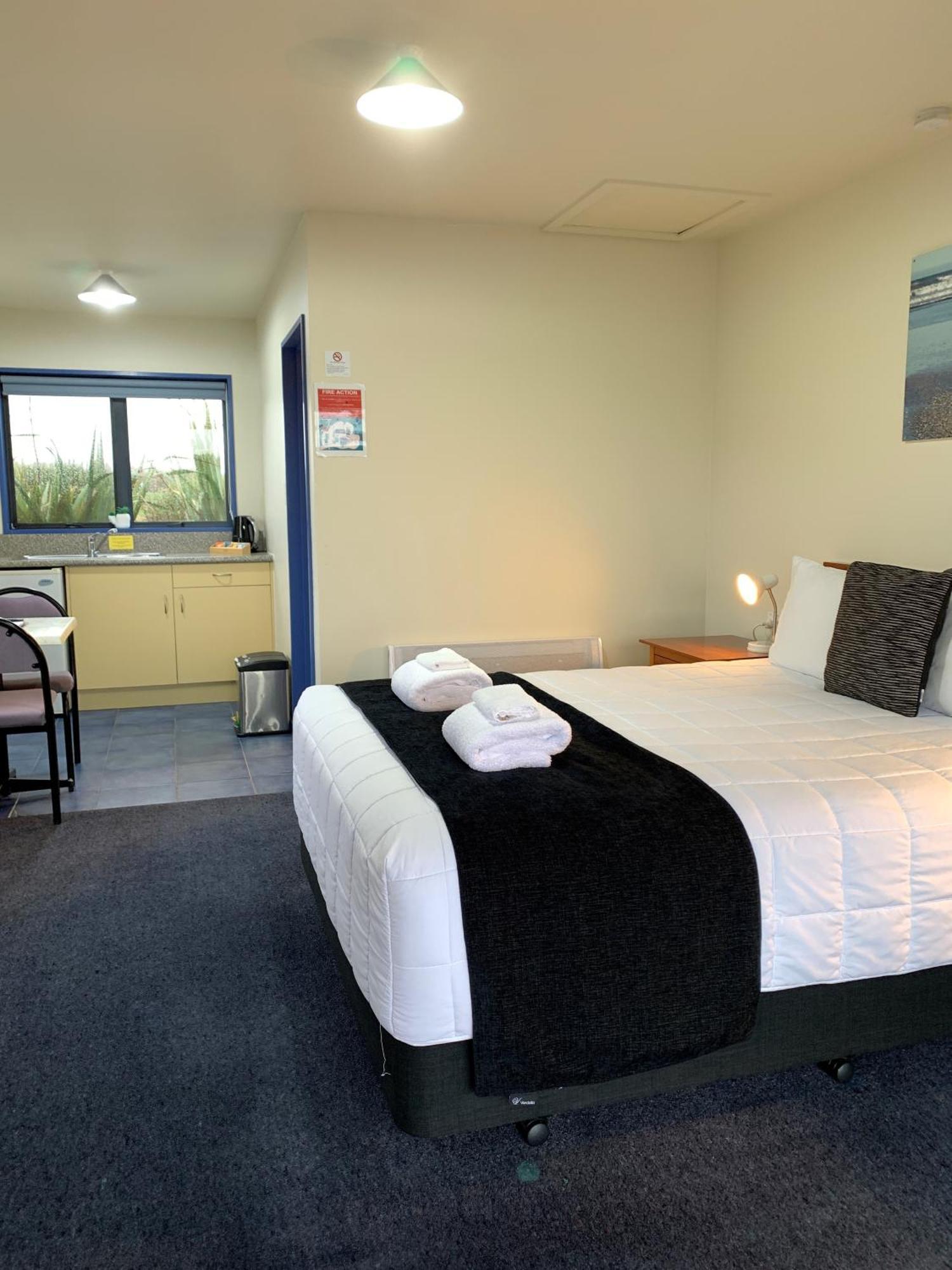 Haast River Motels & Holiday Park المظهر الخارجي الصورة