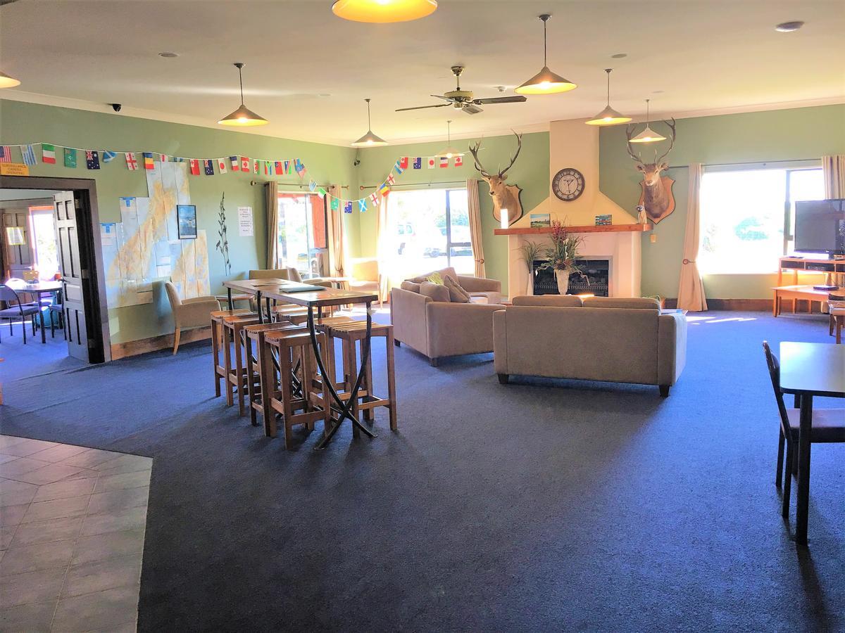 Haast River Motels & Holiday Park المظهر الخارجي الصورة
