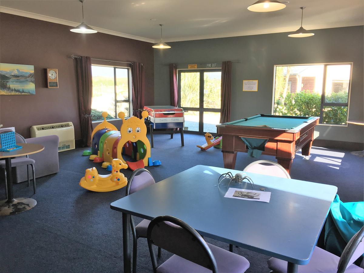 Haast River Motels & Holiday Park المظهر الخارجي الصورة