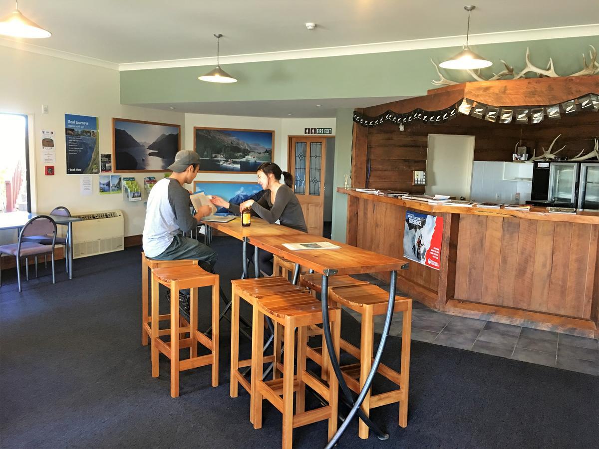 Haast River Motels & Holiday Park المظهر الخارجي الصورة