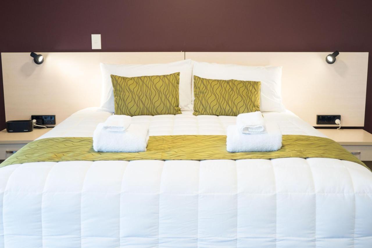 Haast River Motels & Holiday Park المظهر الخارجي الصورة